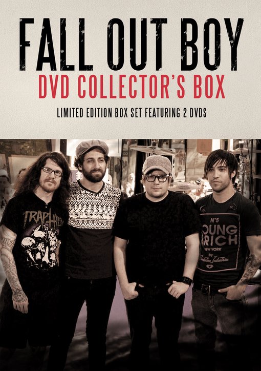 (image for) Fall Out Boy - Collectors Box 2xDVD